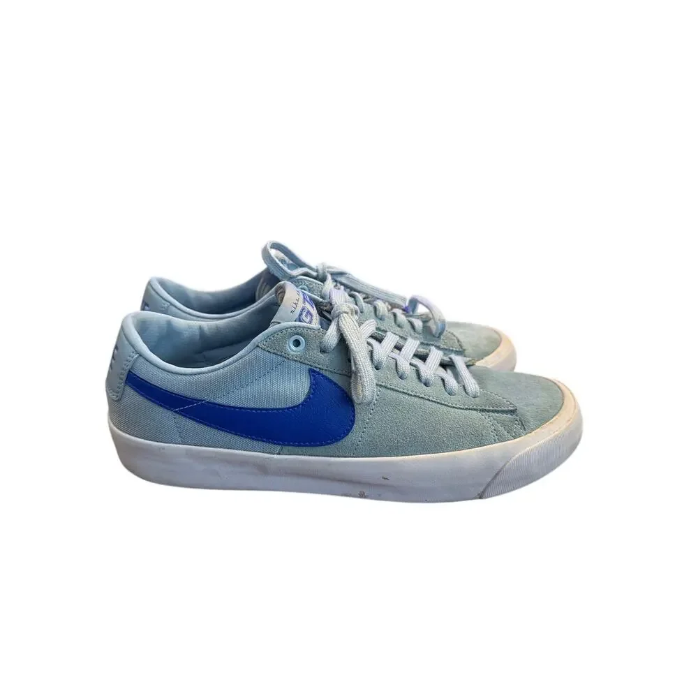 ⭐️ Men’s Nike SB Zoom Blazer Low Pro GT Size 8.5 Blue